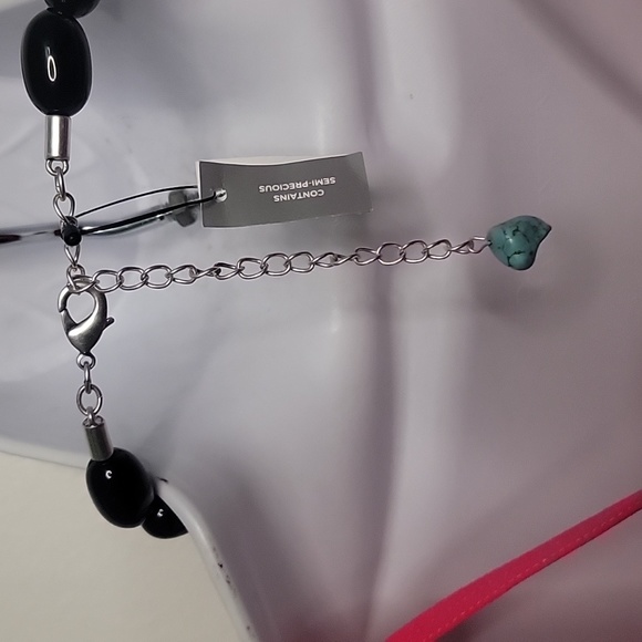 Chicos Chunky Statement Necklace - Picture 5 of 5